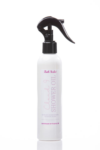 Cloud 9 Shower Oil