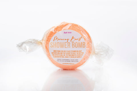 Morning Burst Shower Bomb